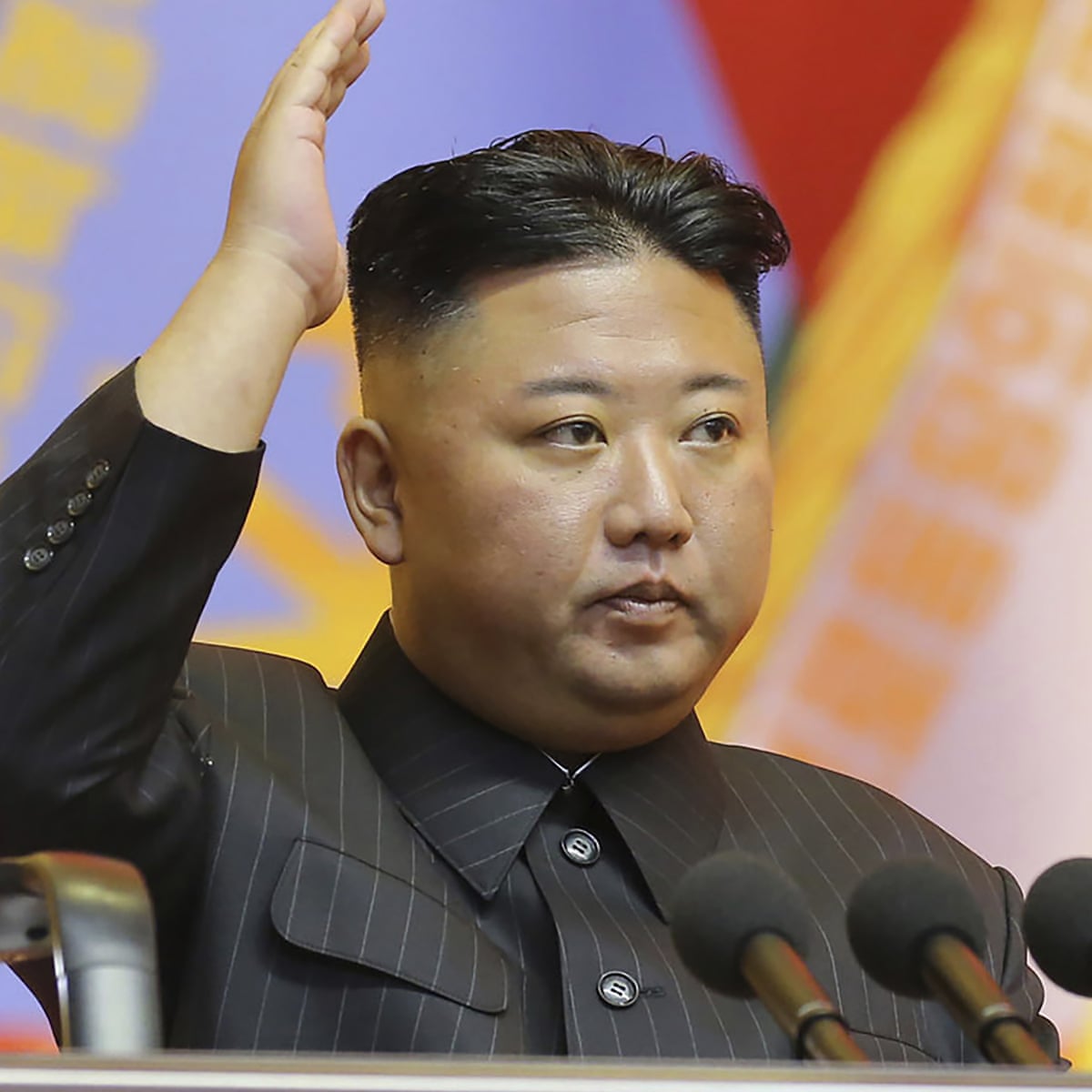 Detail Pic Of Kim Jong Un Nomer 23