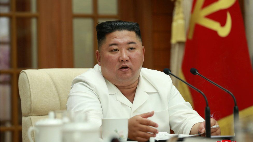 Detail Pic Of Kim Jong Un Nomer 24