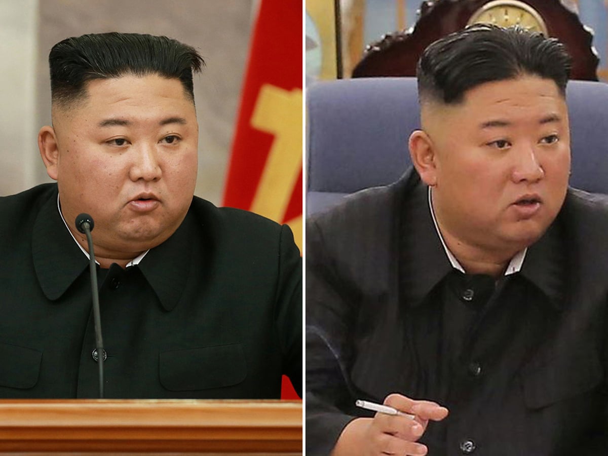 Detail Pic Of Kim Jong Un Nomer 42
