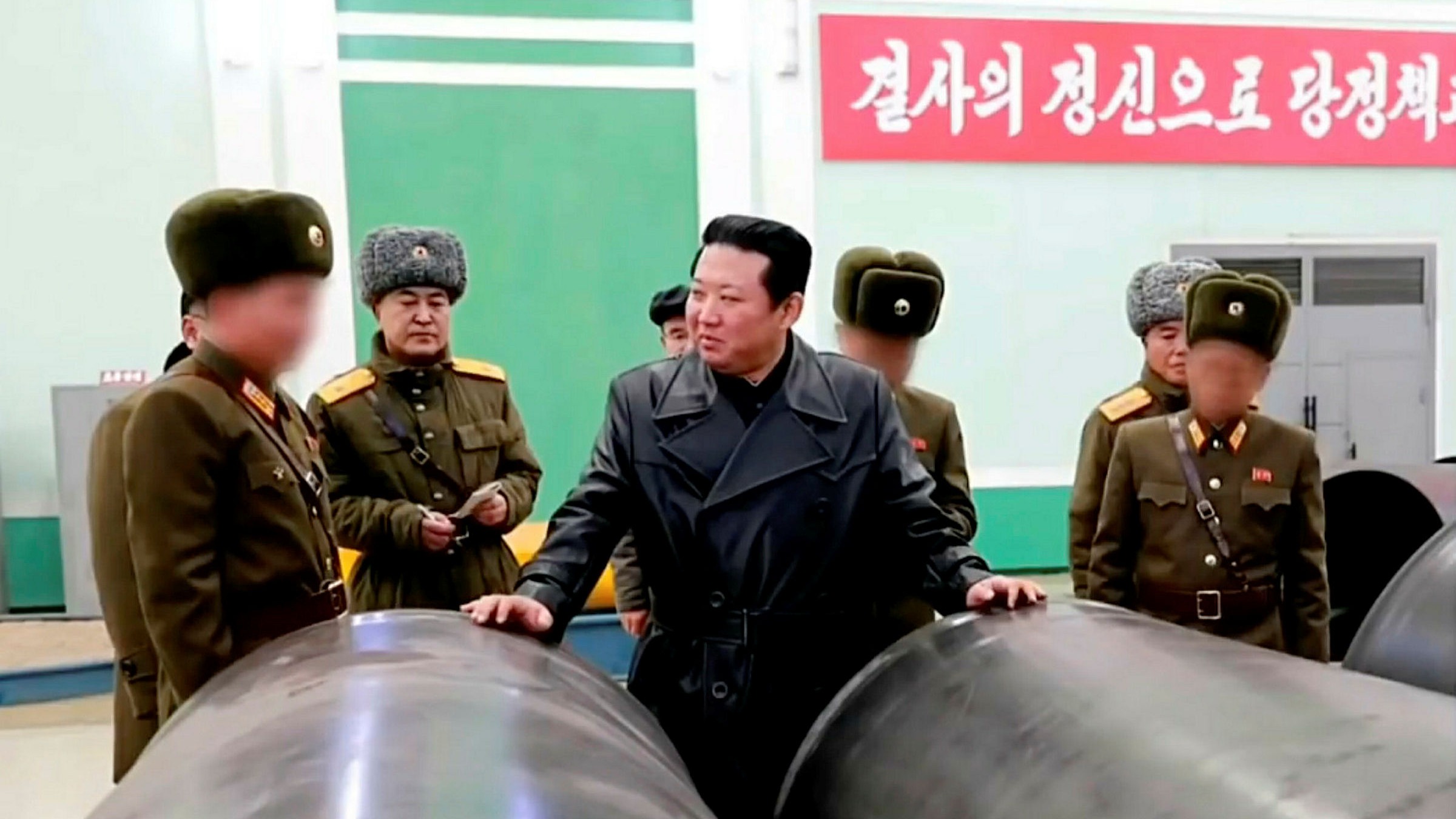 Detail Pic Of Kim Jong Un Nomer 46