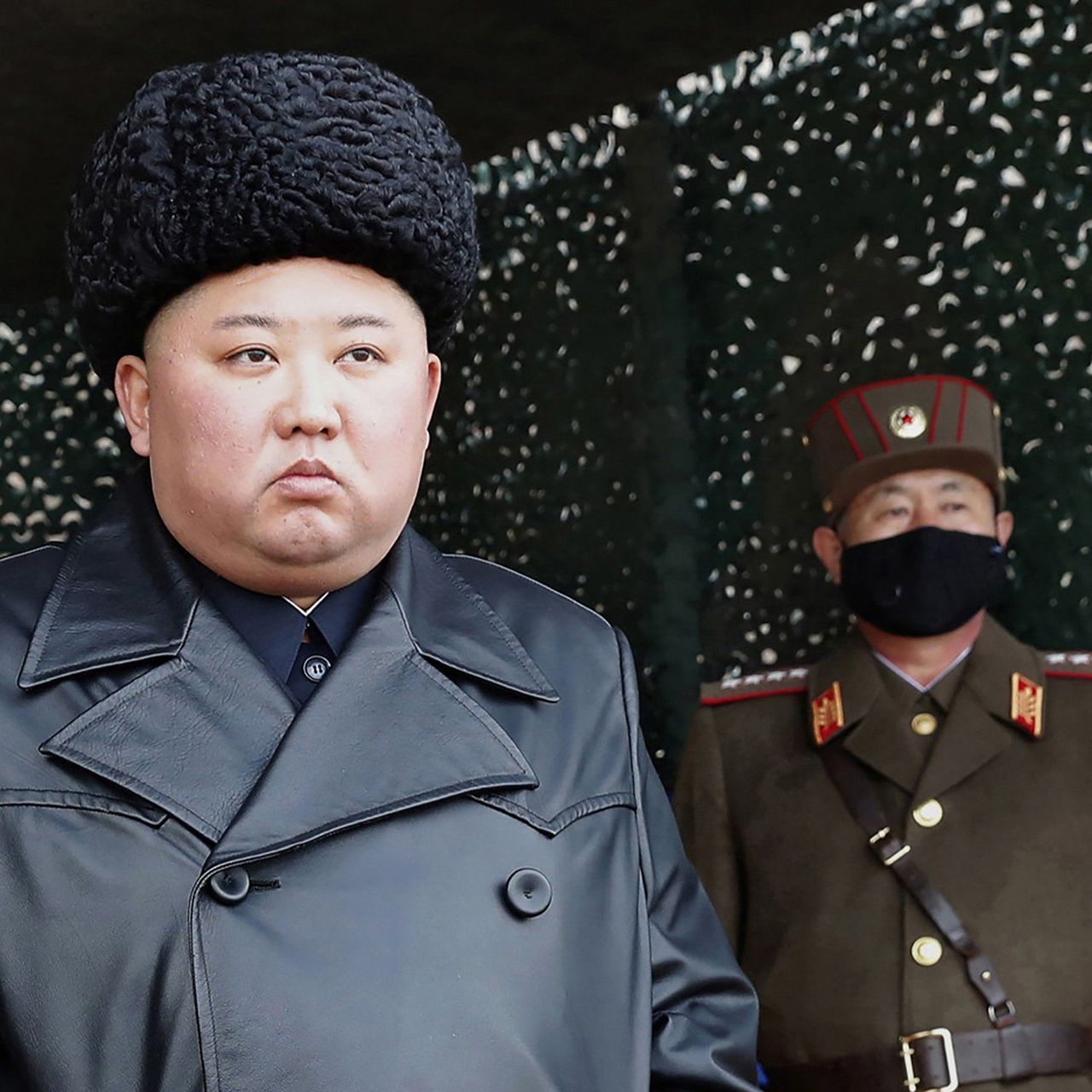 Detail Pic Of Kim Jong Un Nomer 50