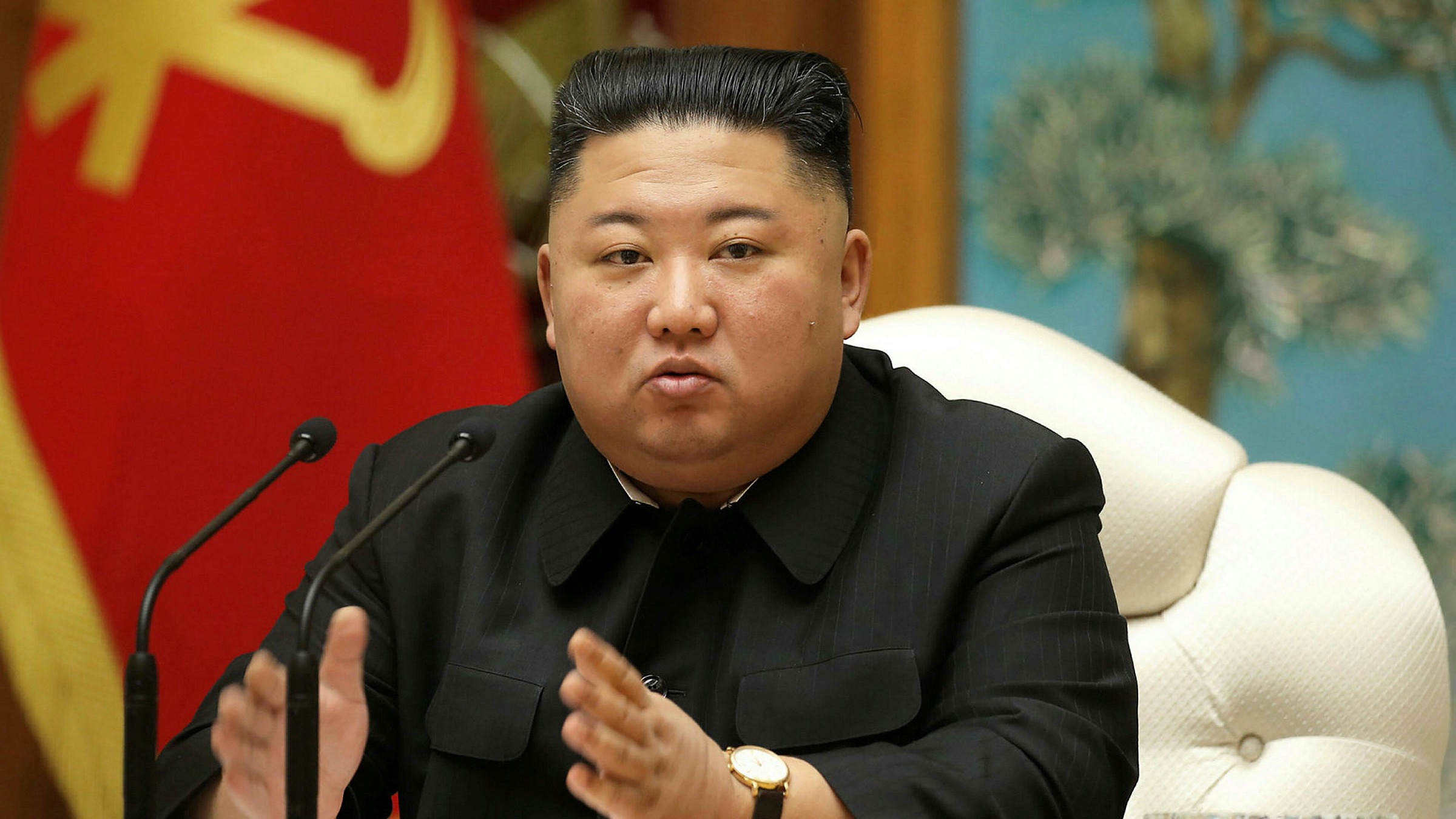 Detail Pic Of Kim Jong Un Nomer 52