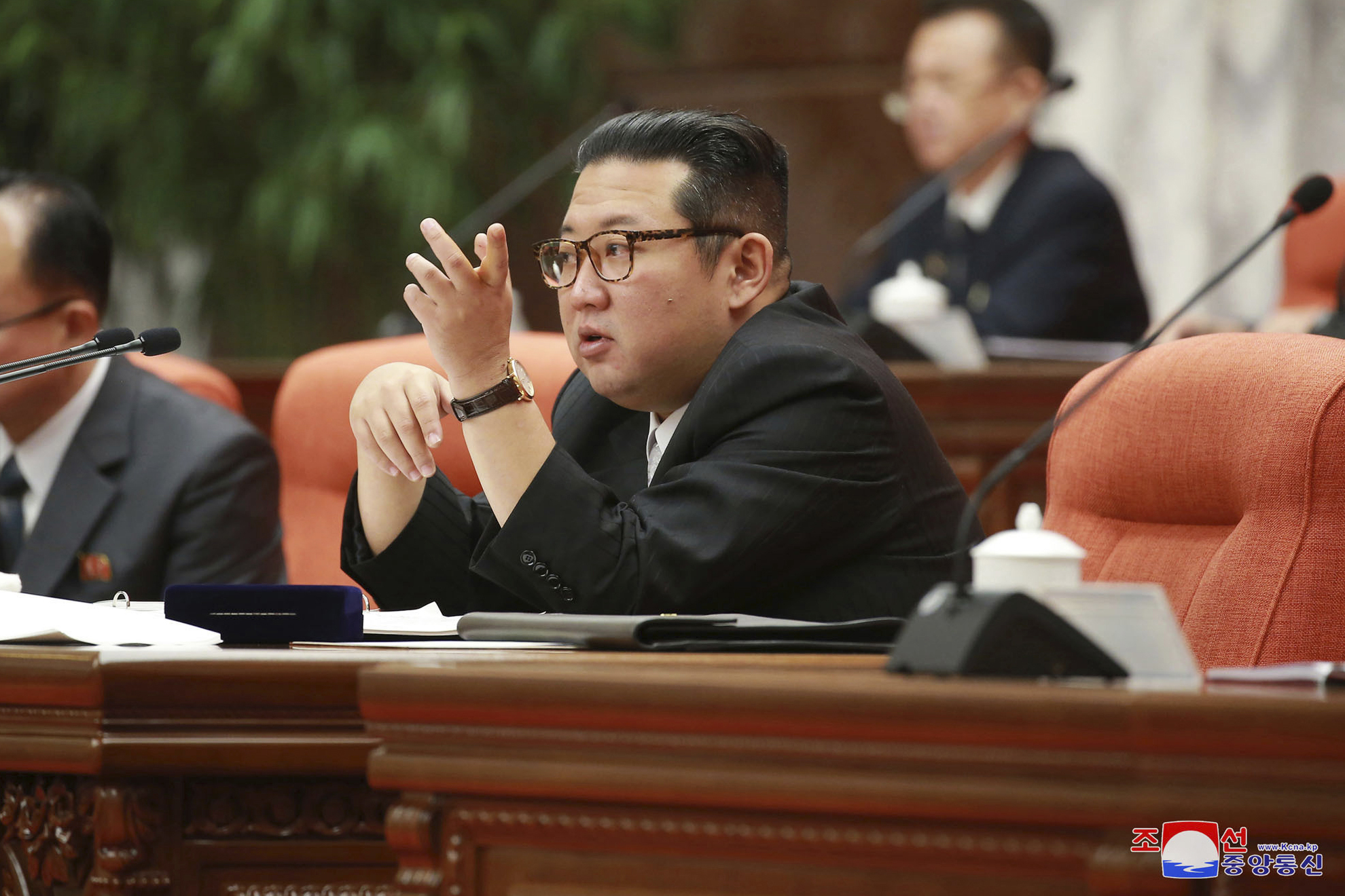 Detail Pic Of Kim Jong Un Nomer 55
