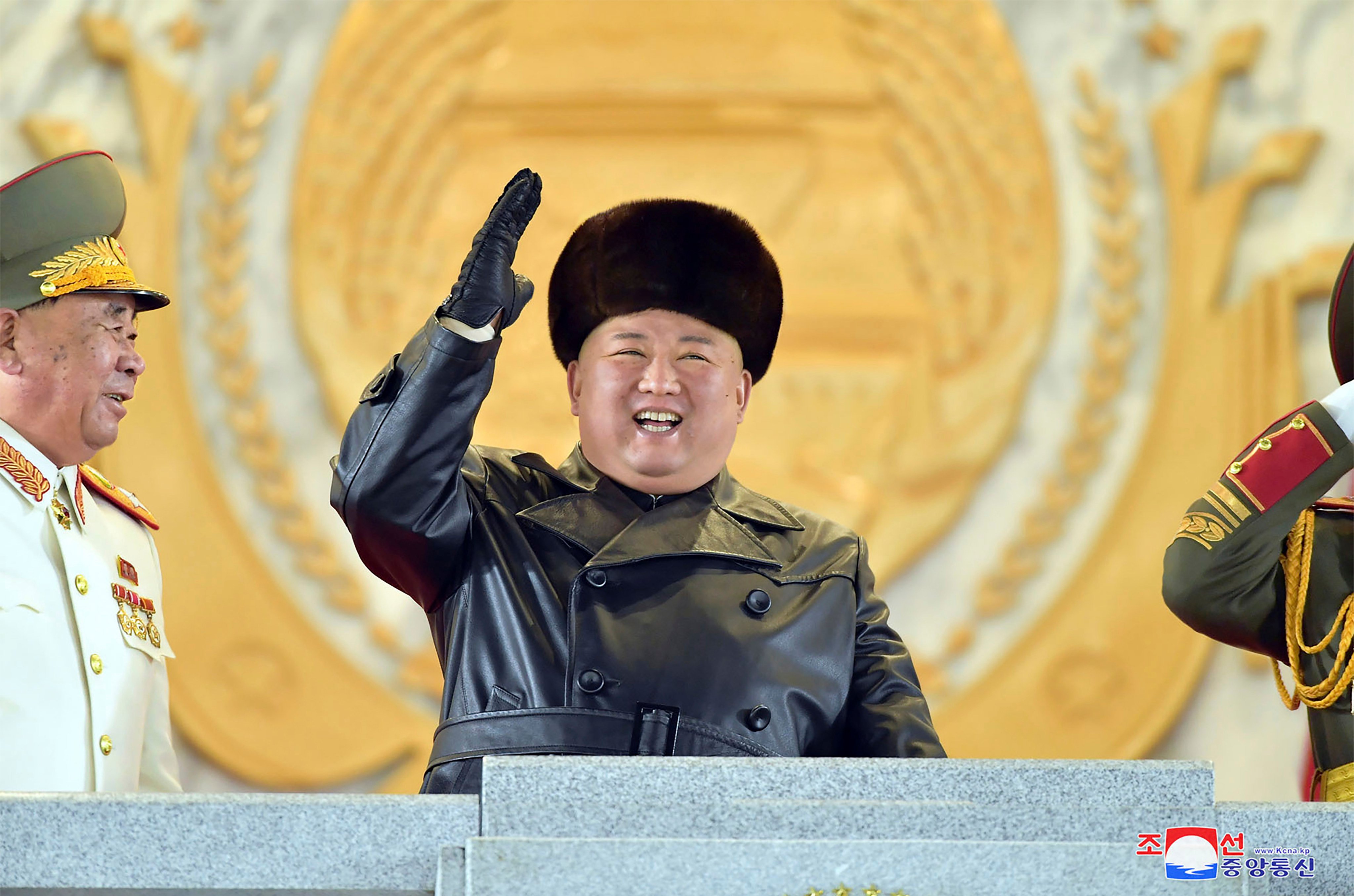 Detail Pic Of Kim Jong Un Nomer 57