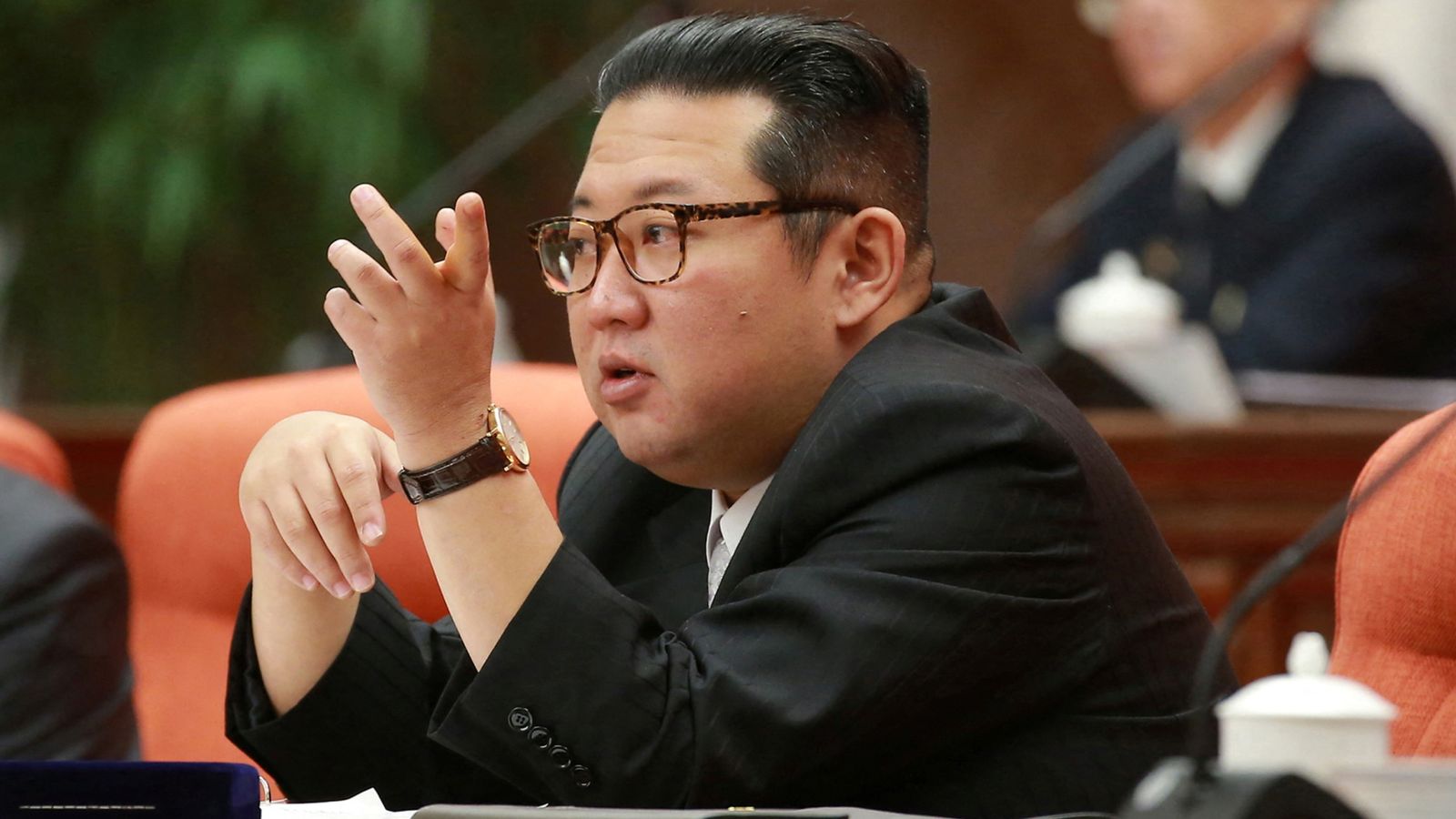 Detail Pic Of Kim Jong Un Nomer 58