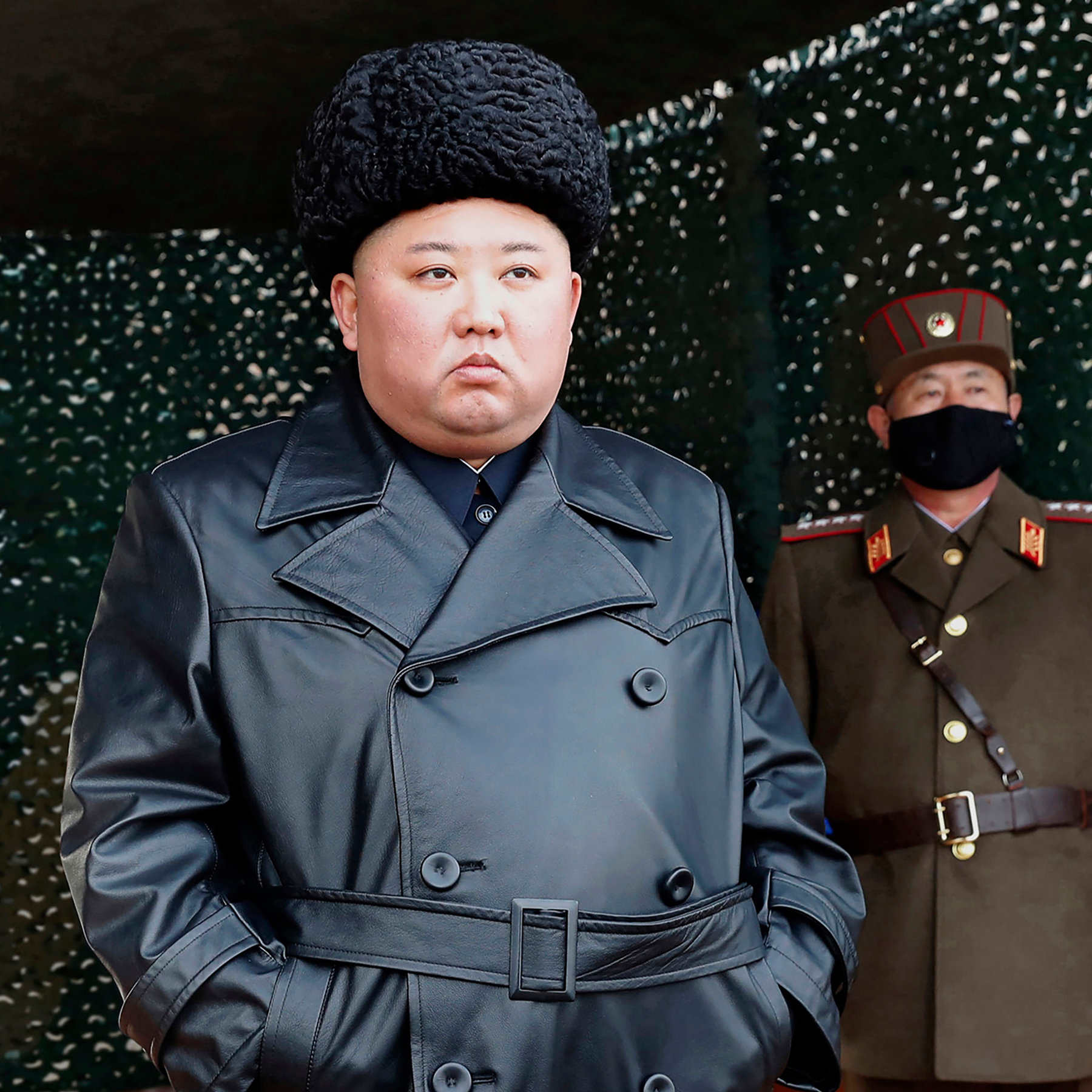 Detail Pic Of Kim Jong Un Nomer 7
