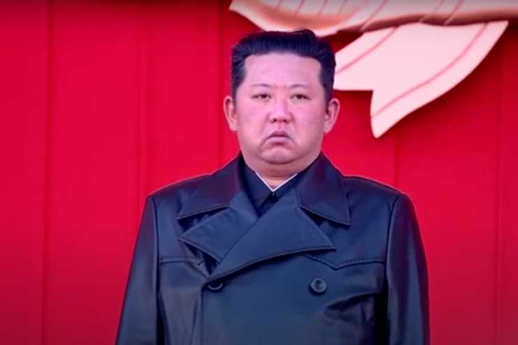 Detail Pic Of Kim Jong Un Nomer 8