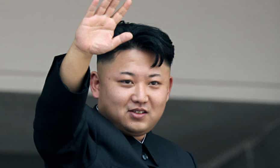 Detail Pic Of Kim Jong Un Nomer 9
