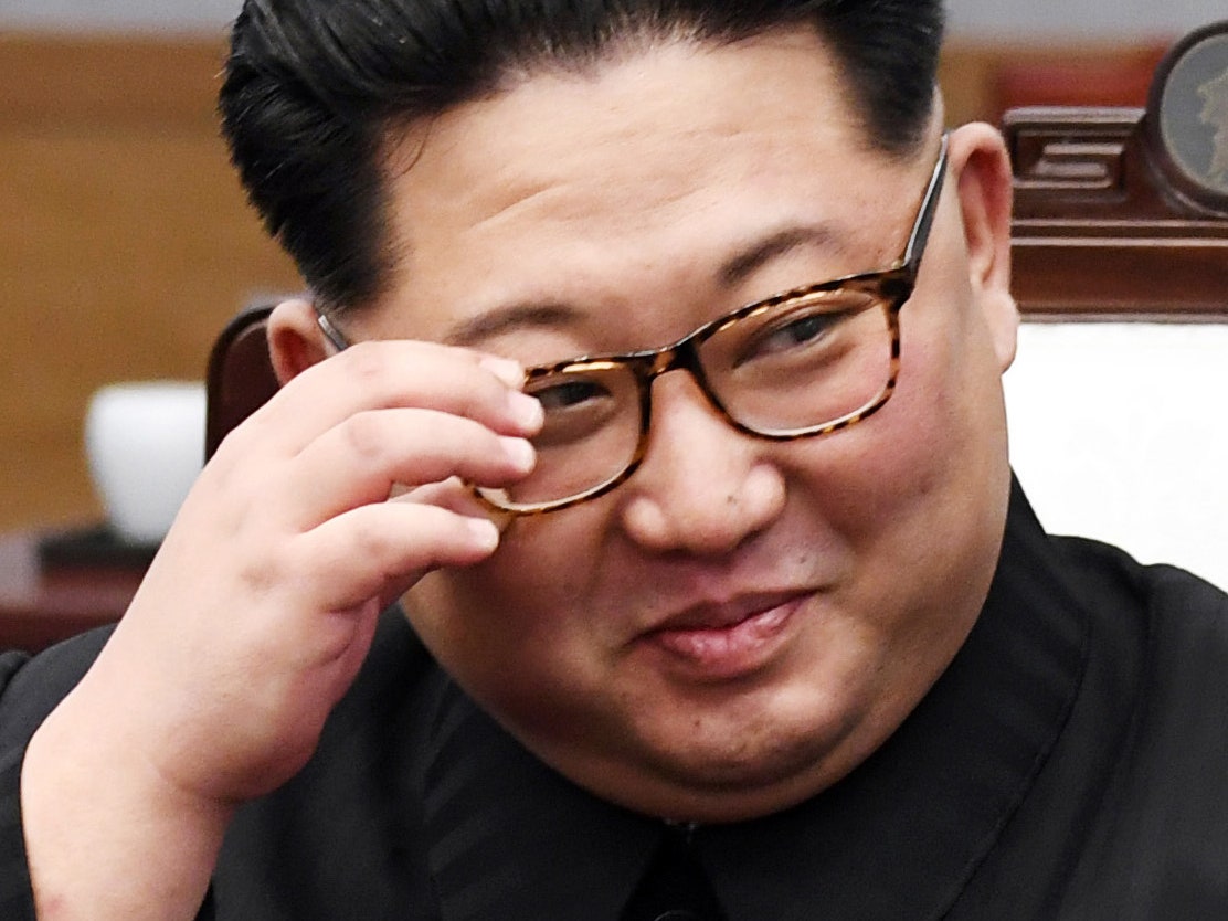 Detail Pic Of Kim Jong Un Nomer 10