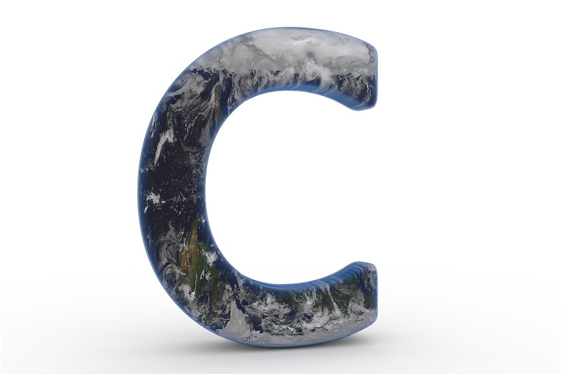 Detail Pic Of Letter C Nomer 45