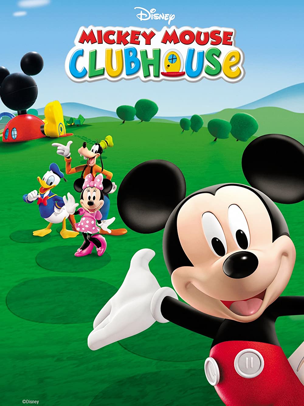 Detail Pic Of Mickey Mouse Nomer 25