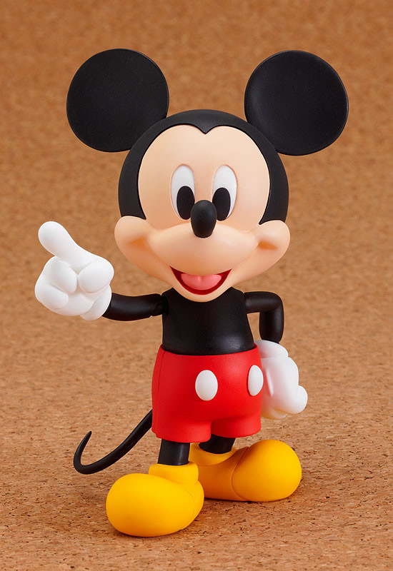 Detail Pic Of Mickey Mouse Nomer 27