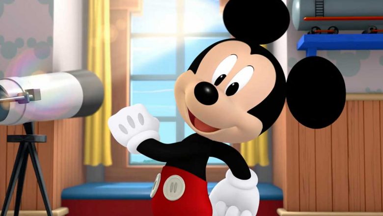 Detail Pic Of Mickey Mouse Nomer 31