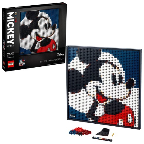 Detail Pic Of Mickey Mouse Nomer 32