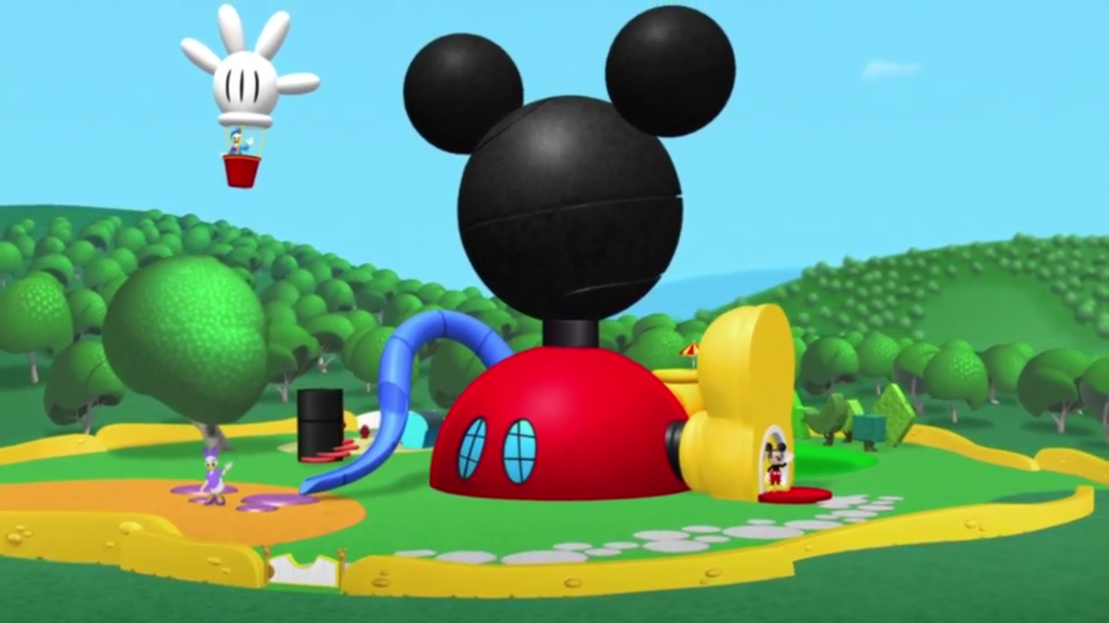 Detail Pic Of Mickey Mouse Nomer 37