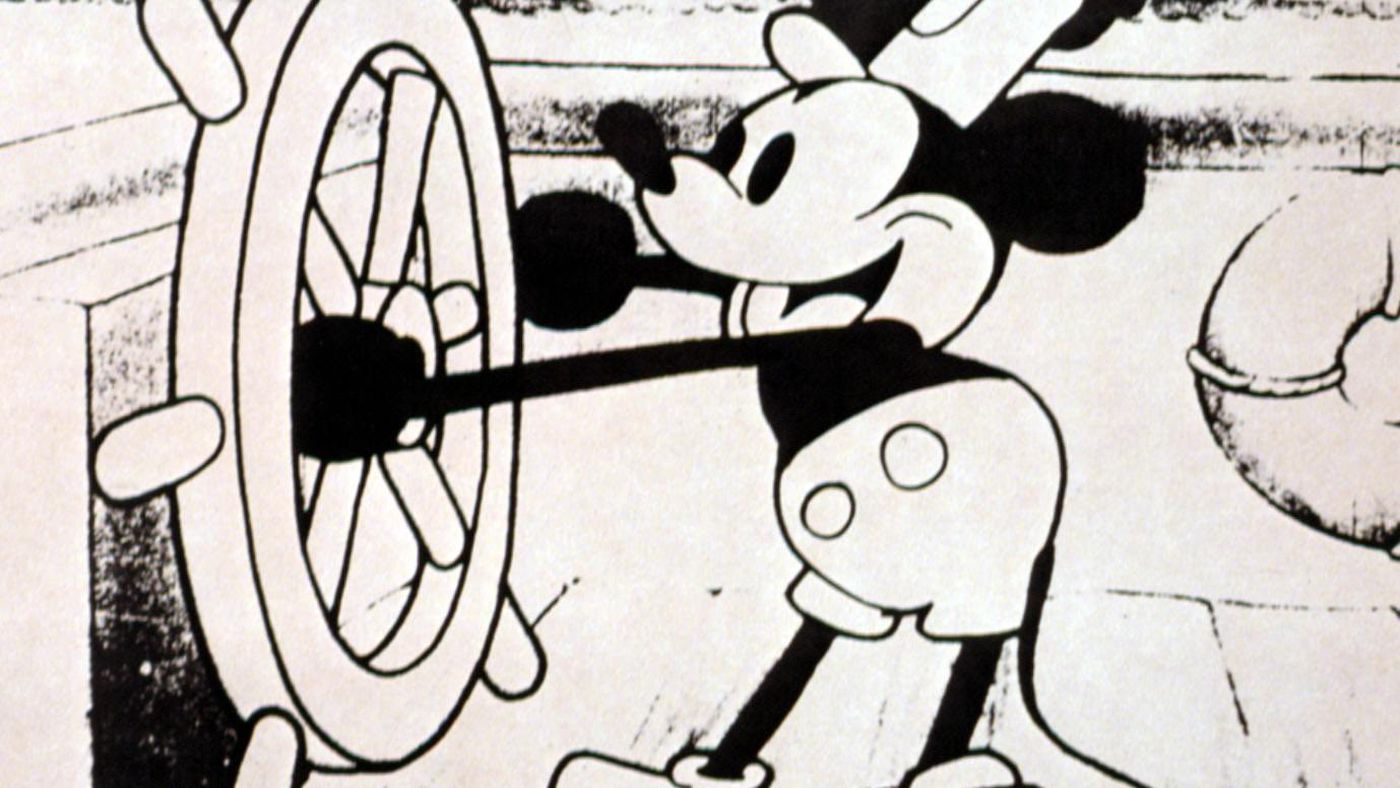 Detail Pic Of Mickey Mouse Nomer 39