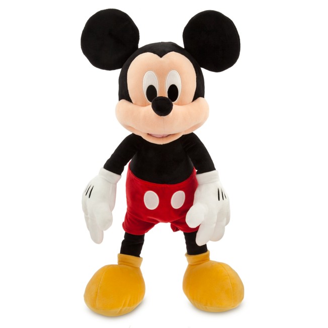 Detail Pic Of Mickey Mouse Nomer 47