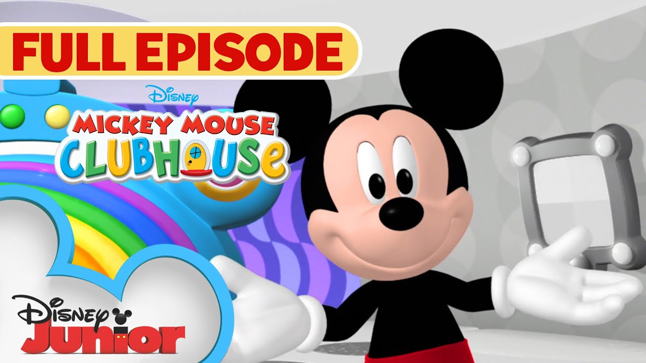 Detail Pic Of Mickey Mouse Nomer 49