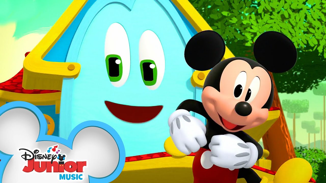 Detail Pic Of Mickey Mouse Nomer 54
