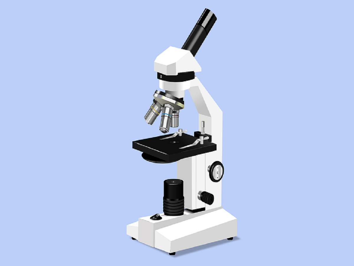 Detail Pic Of Microscope Nomer 5