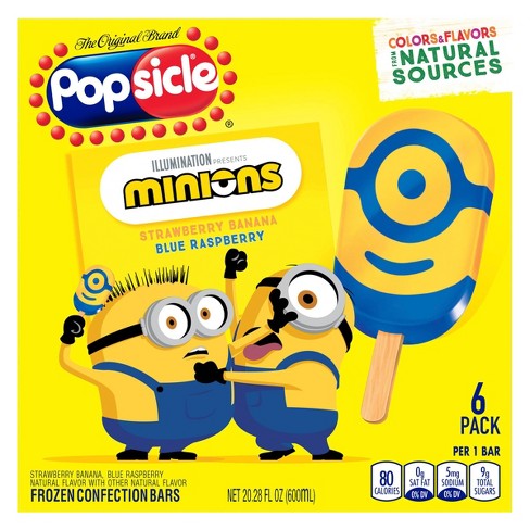 Detail Pic Of Minions Nomer 15