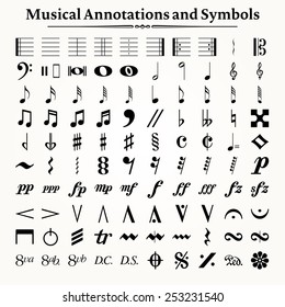 Detail Pic Of Music Symbols Nomer 11