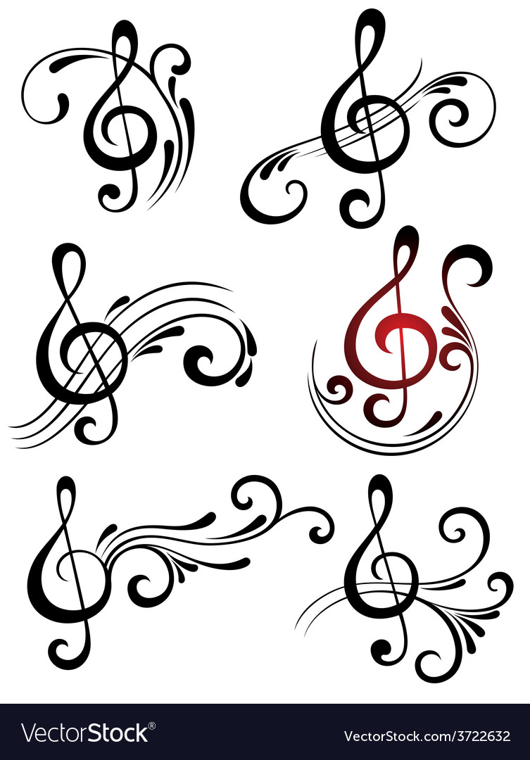 Detail Pic Of Music Symbols Nomer 29