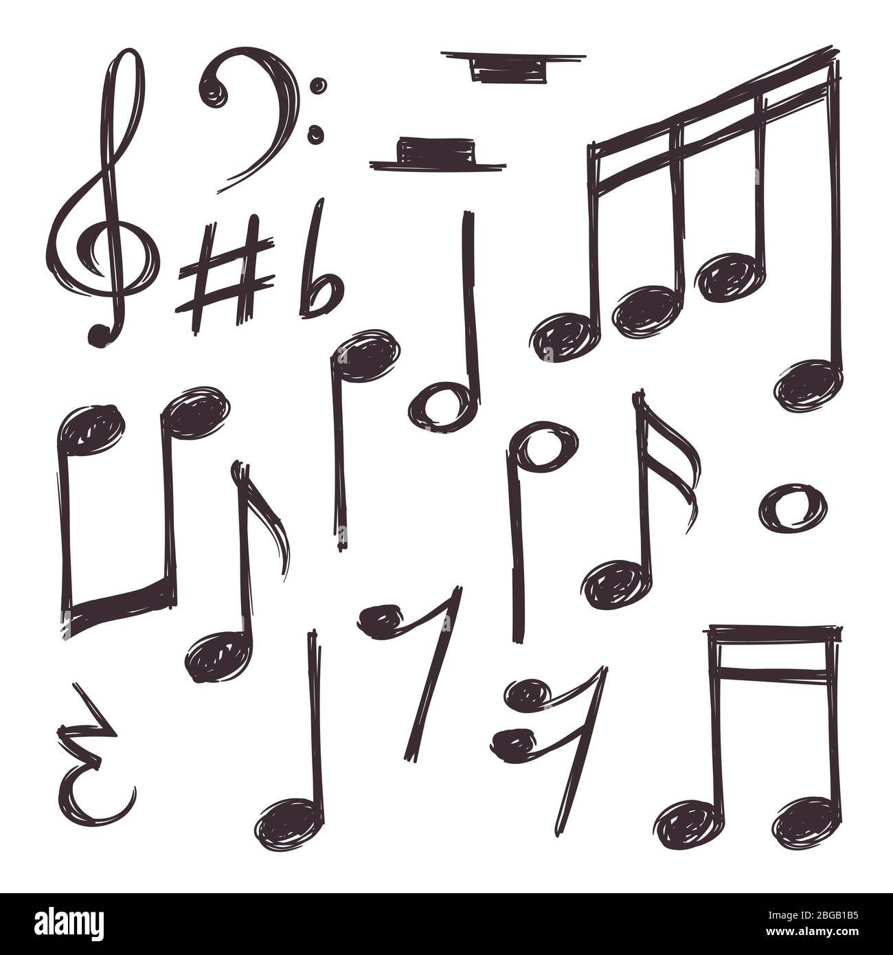 Detail Pic Of Music Symbols Nomer 48