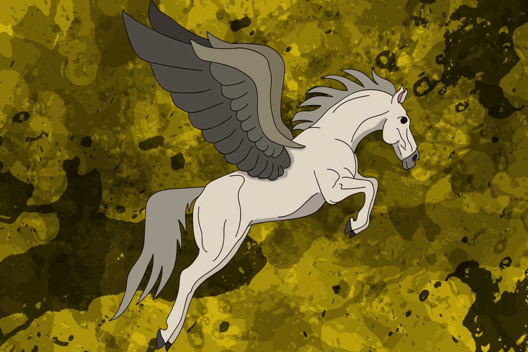 Detail Pic Of Pegasus Nomer 42