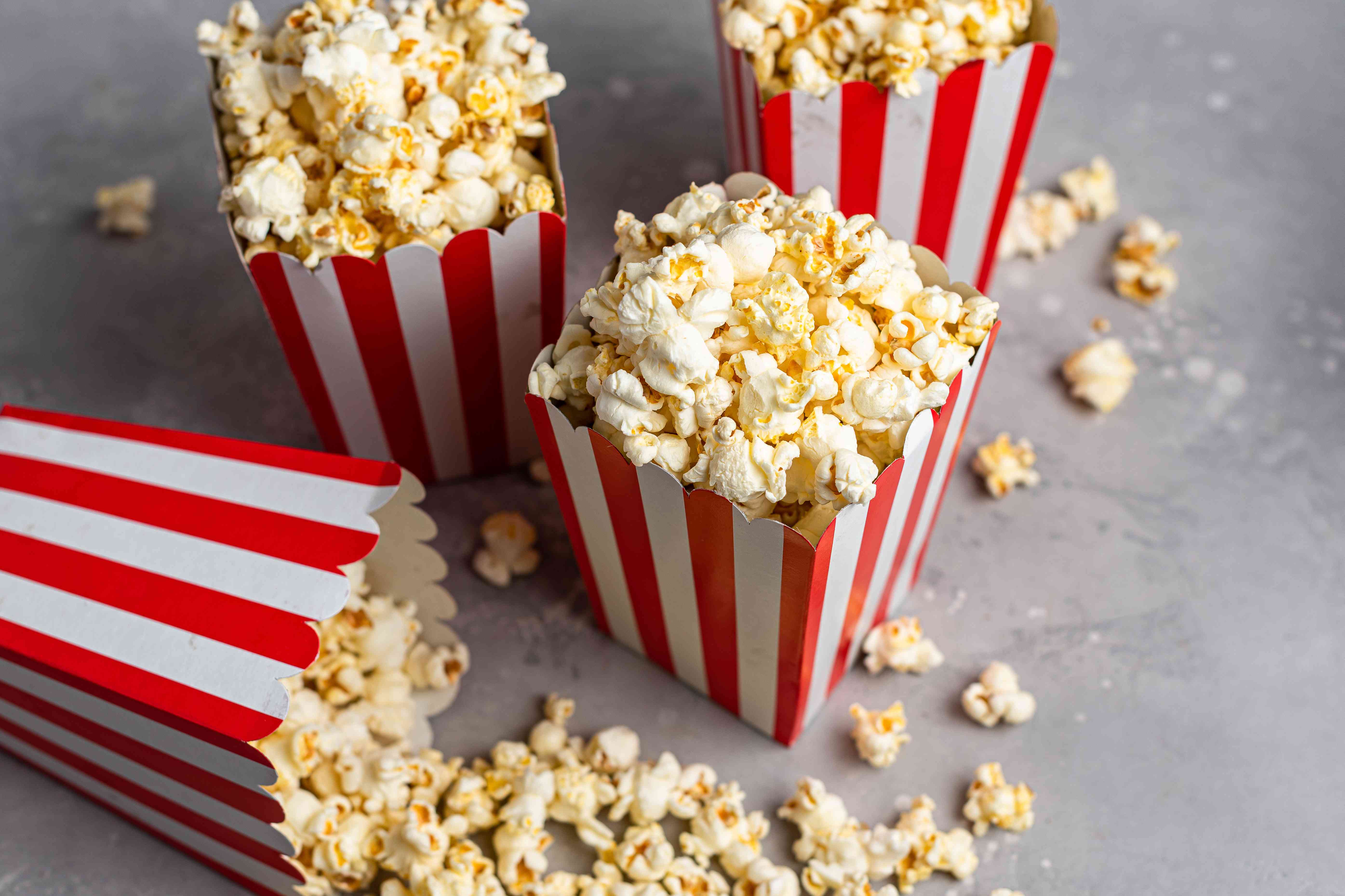 Pic Of Popcorn - KibrisPDR