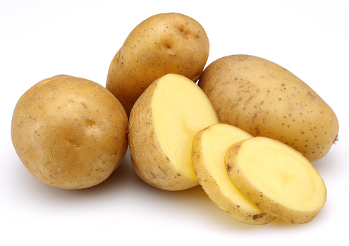 Detail Pic Of Potato Nomer 9