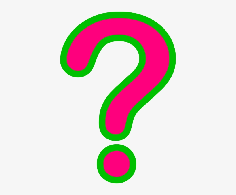 Detail Pic Of Question Mark Nomer 51