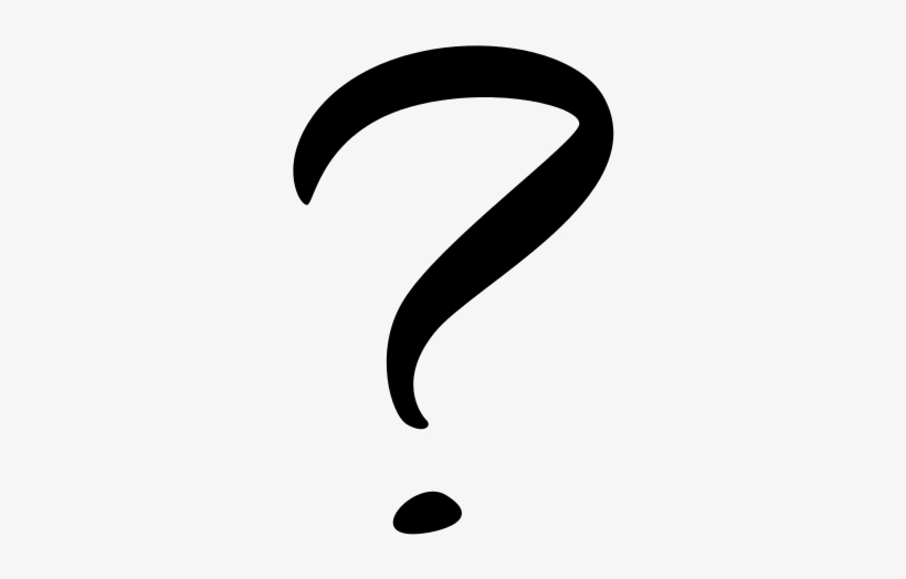 Detail Pic Of Question Mark Nomer 52