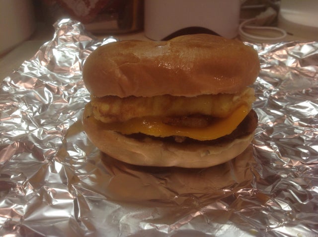 Detail Mcdonald Steak Egg And Cheese Bagel Nomer 34