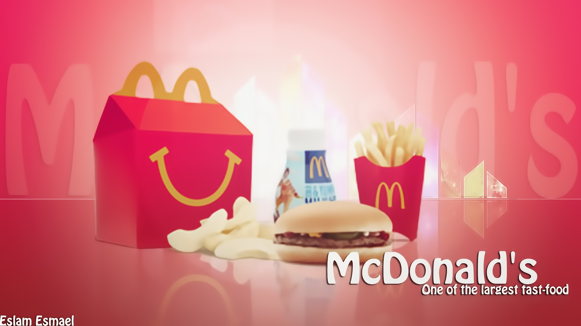 Detail Mcdonald Wallpaper Nomer 17