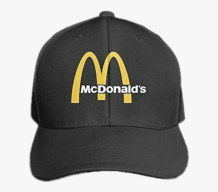 Mcdonalds Hat Png - KibrisPDR