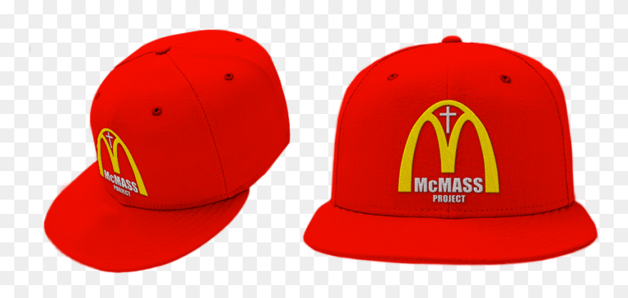 Detail Mcdonalds Hat Png Nomer 4