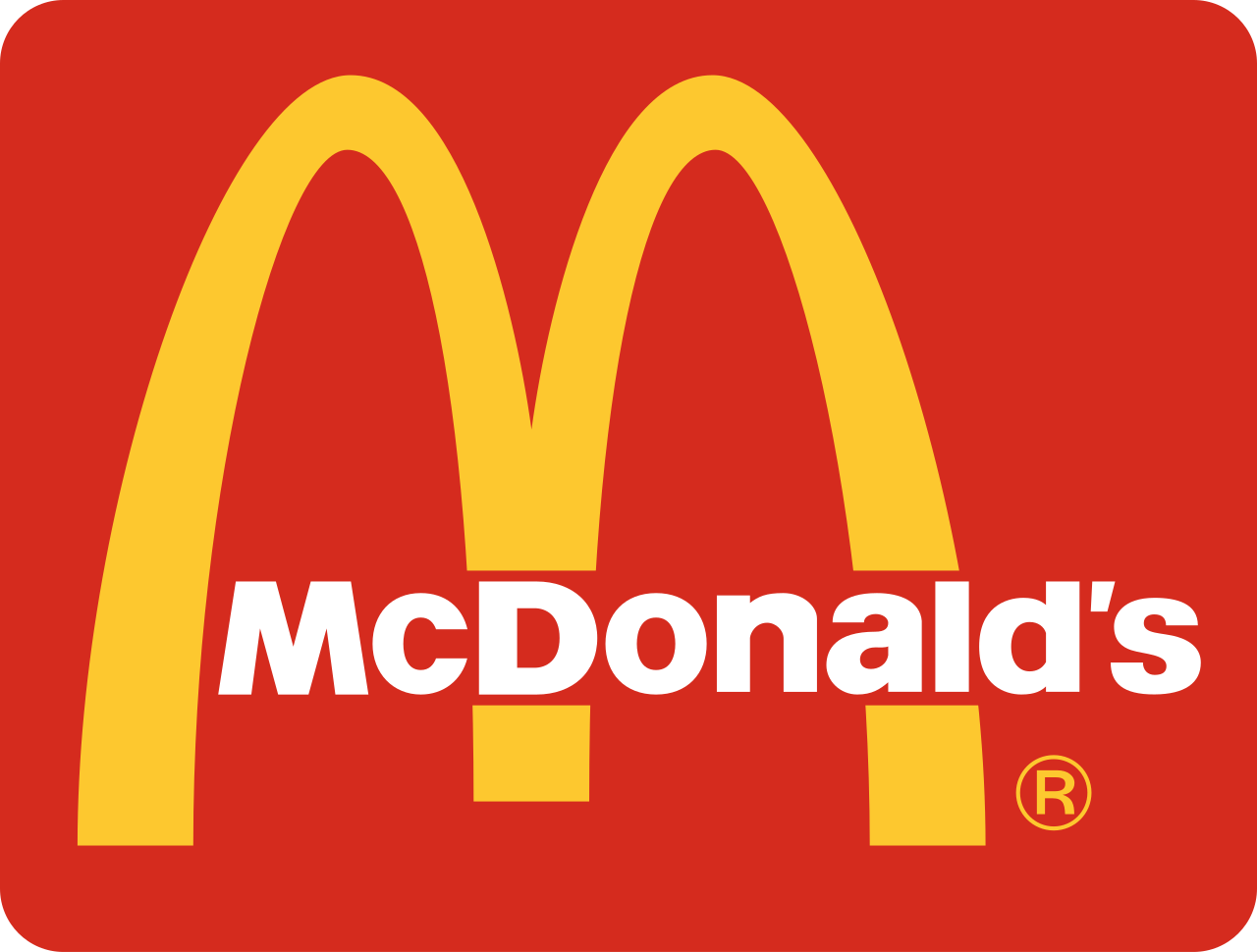 Detail Mcdonalds Logo 2018 Nomer 4