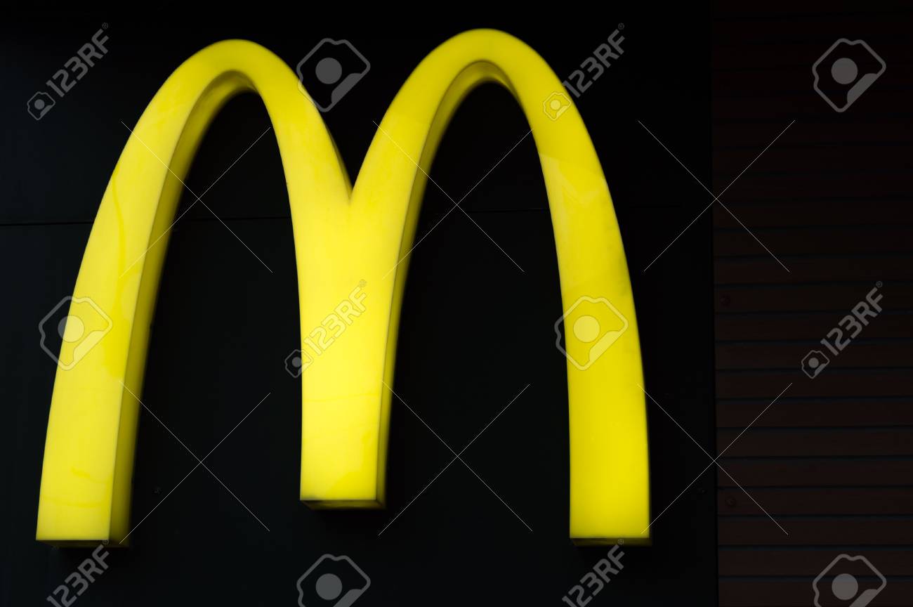 Detail Mcdonalds Logo 2018 Nomer 33