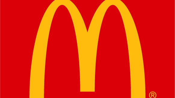 Detail Mcdonalds Logo 2018 Nomer 8