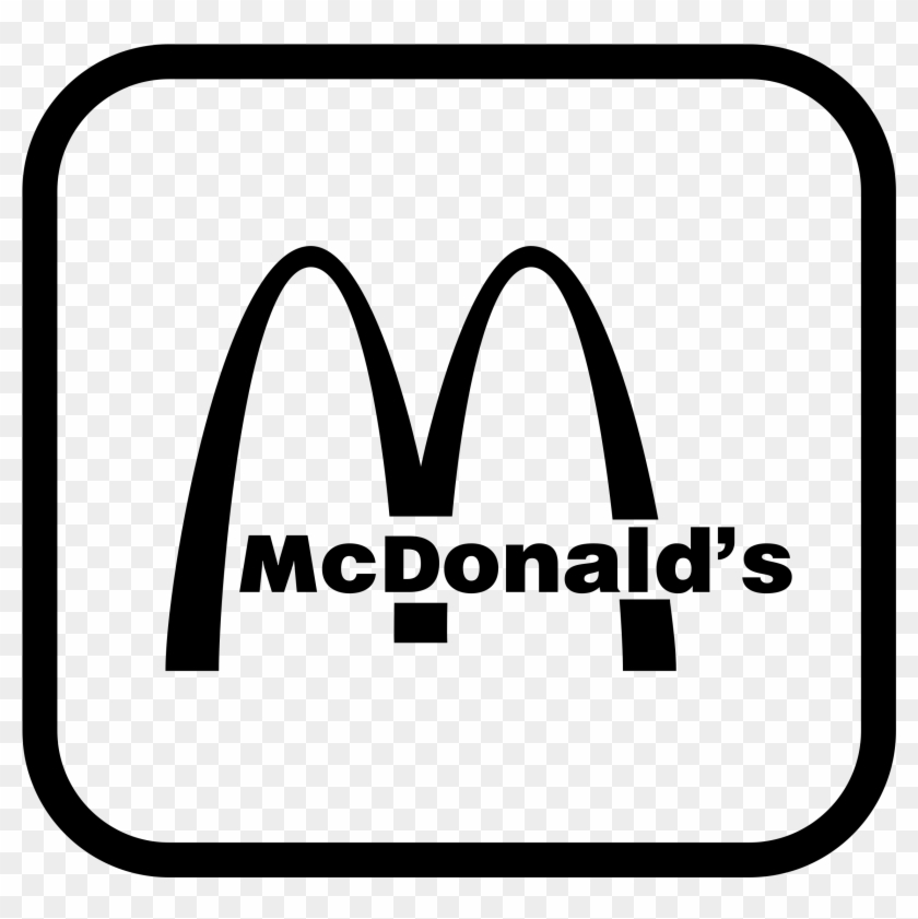 Detail Mcdonalds Logo Png Transparent Nomer 14