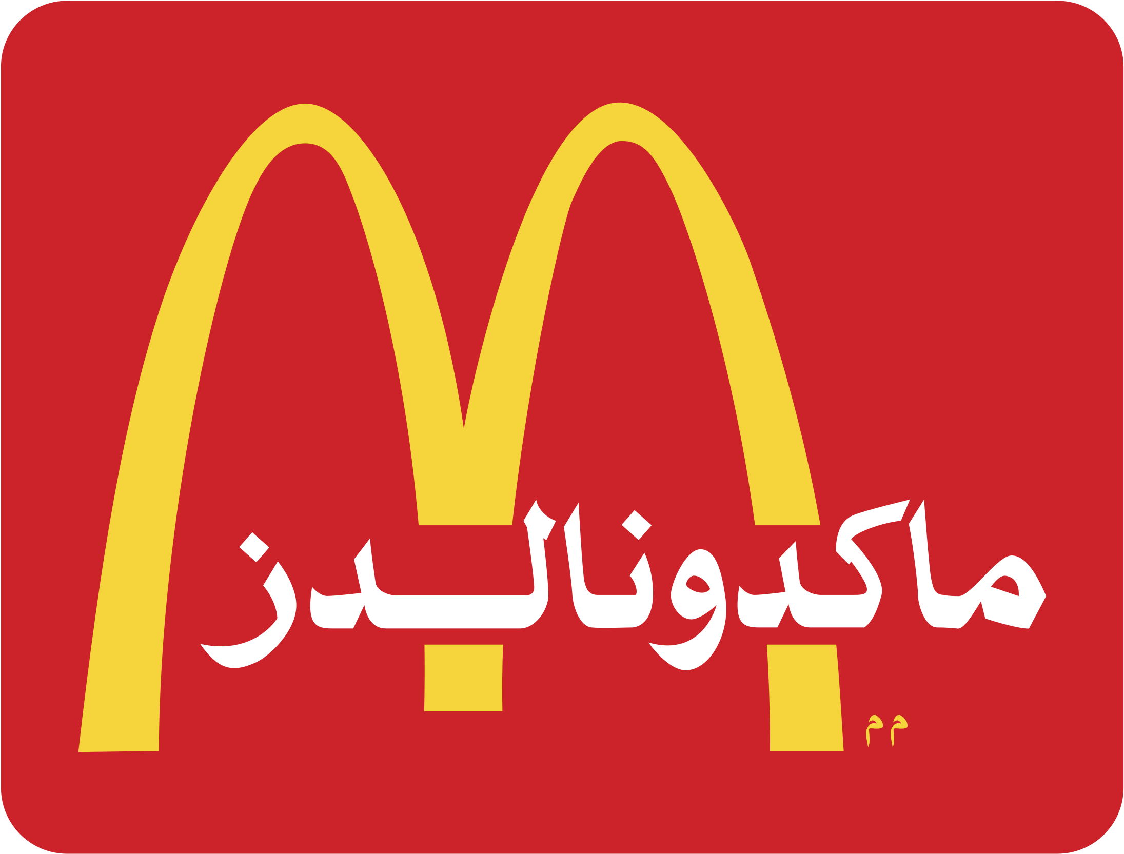 Detail Mcdonalds Logo Png Transparent Nomer 24