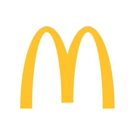 Detail Mcdonalds Logo Transparent Nomer 13