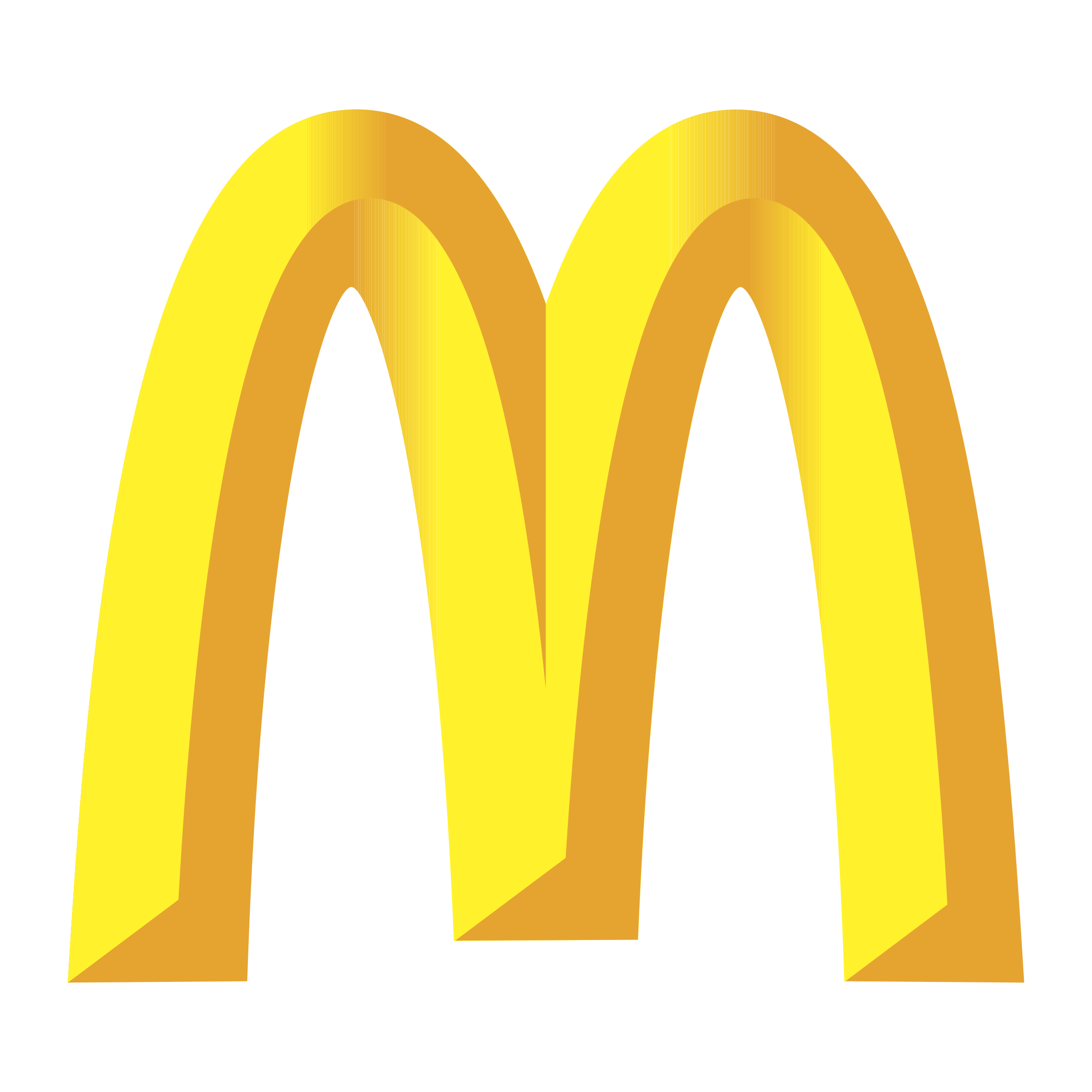 Detail Mcdonalds Logo Transparent Background Nomer 12