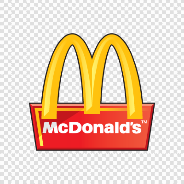 Detail Mcdonalds Logo Transparent Background Nomer 27