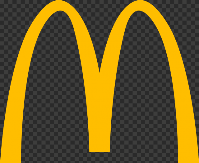 Detail Mcdonalds Logo Transparent Background Nomer 33