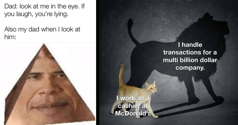 Detail Mcdonalds Pyramid Meme Nomer 37