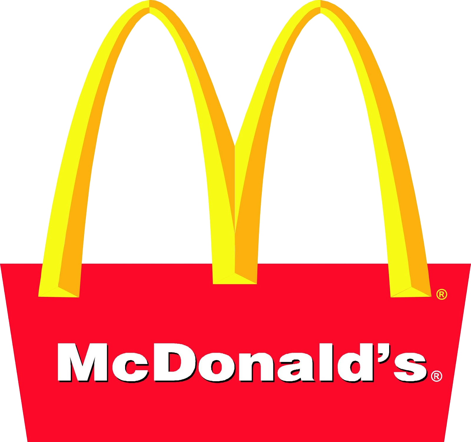 Detail Mcdonalds Transparent Logo Nomer 6