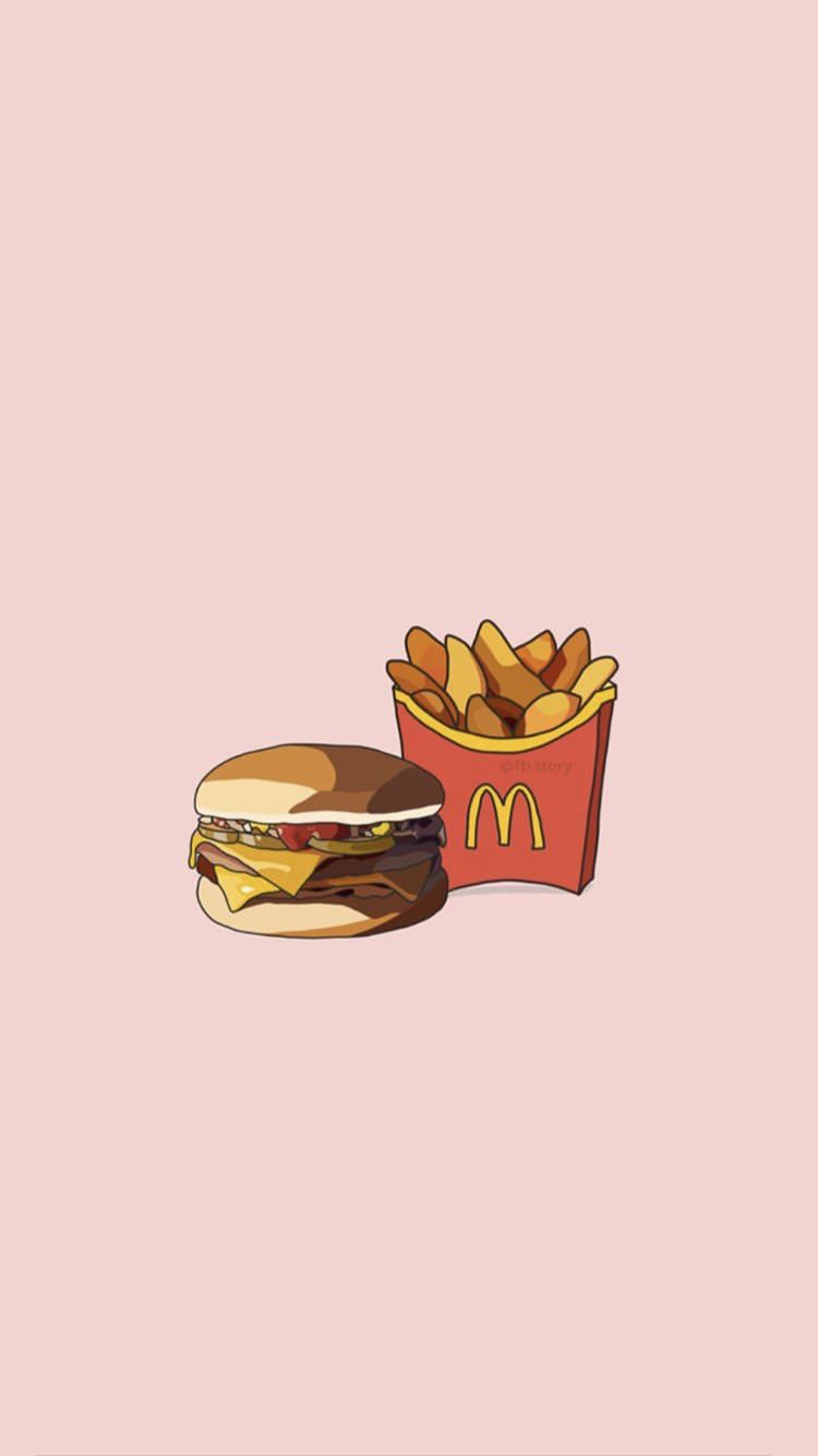 Mcdonalds Wallpaper - KibrisPDR