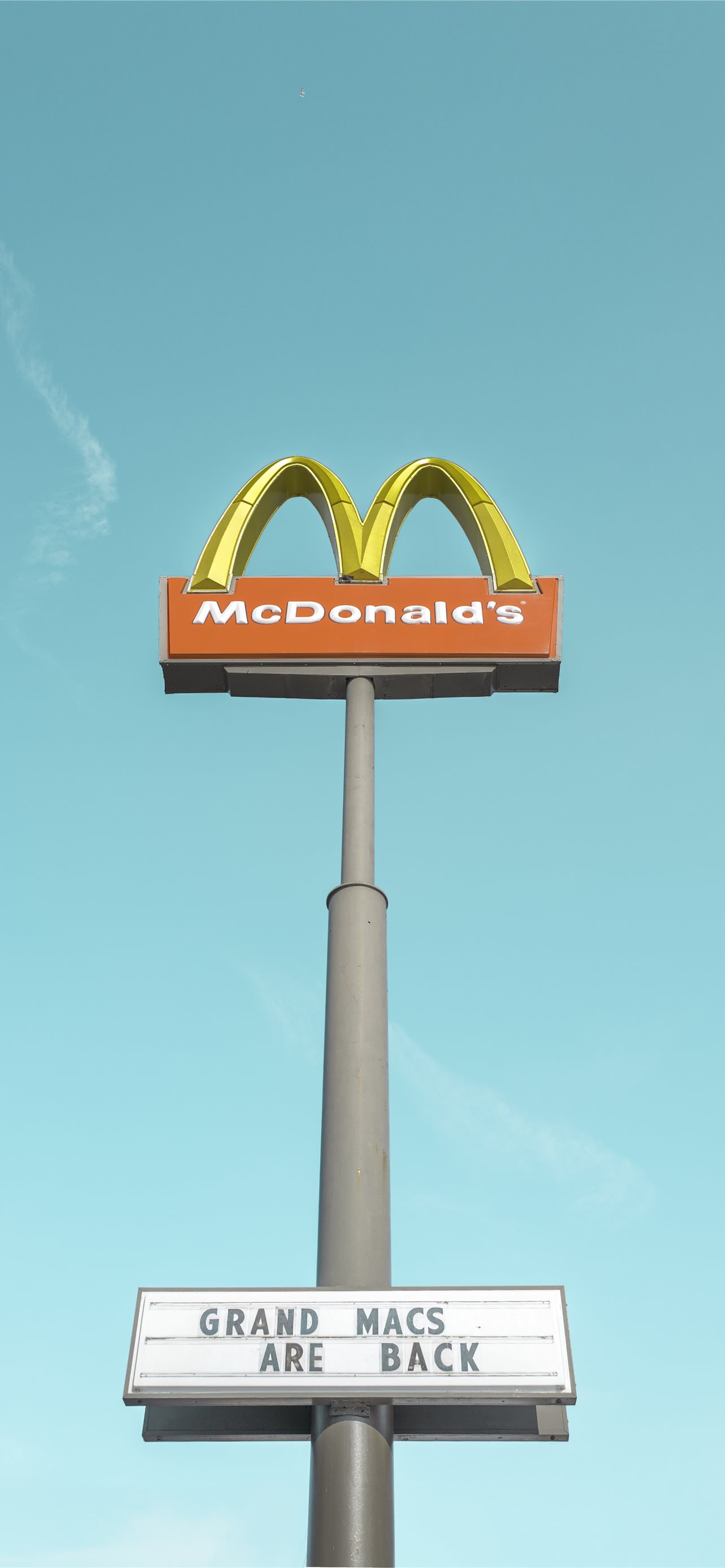 Detail Mcdonalds Wallpaper Nomer 32